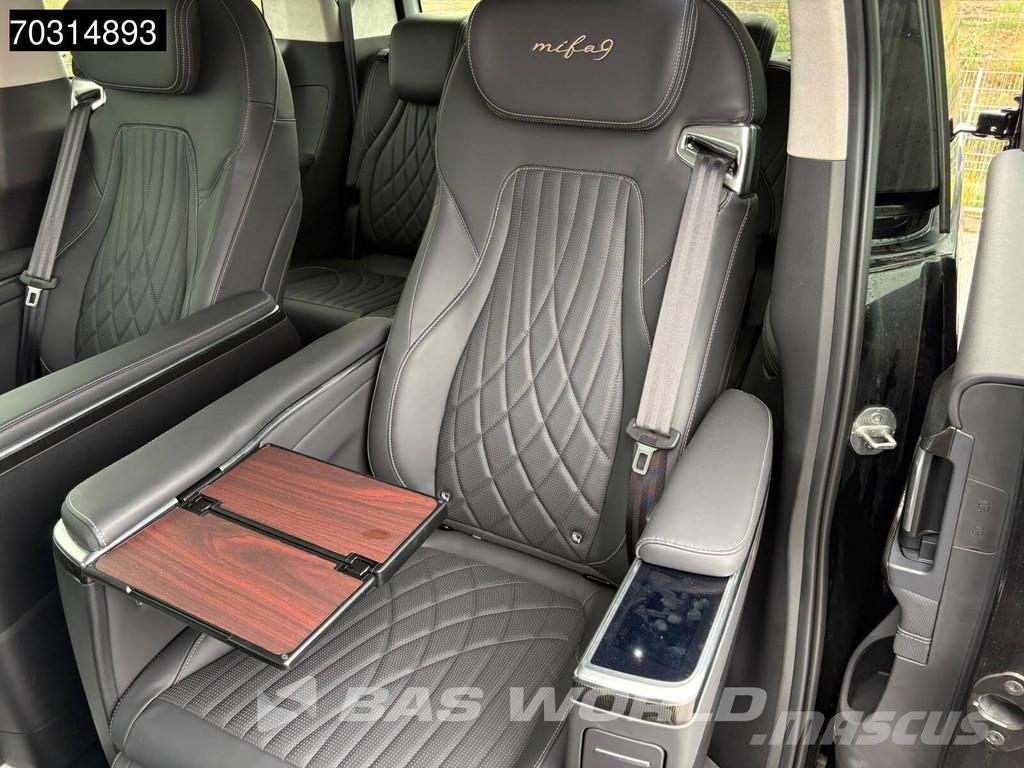 MAXUS Mifa 9 Maxus MIFA 9 Premium 90 kWh 595 km WLTP VIP Otros