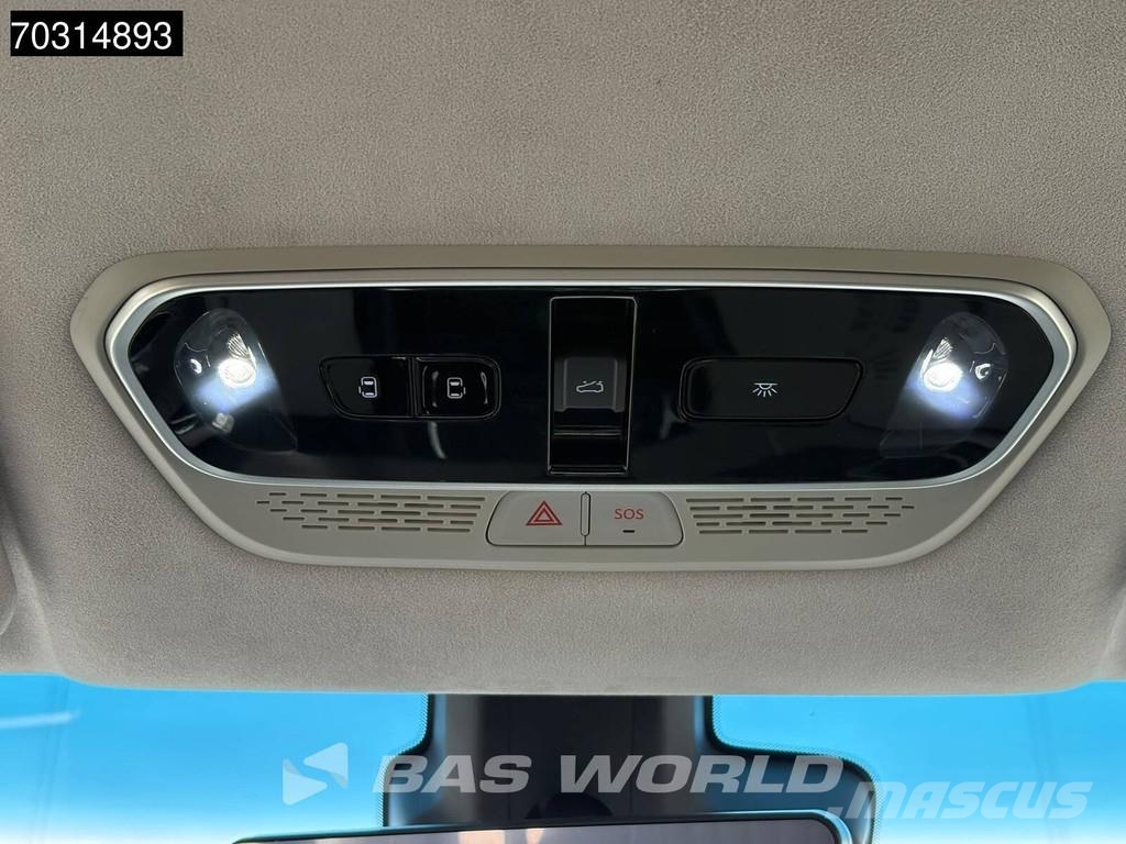 MAXUS Mifa 9 Maxus MIFA 9 Premium 90 kWh 595 km WLTP VIP Otros