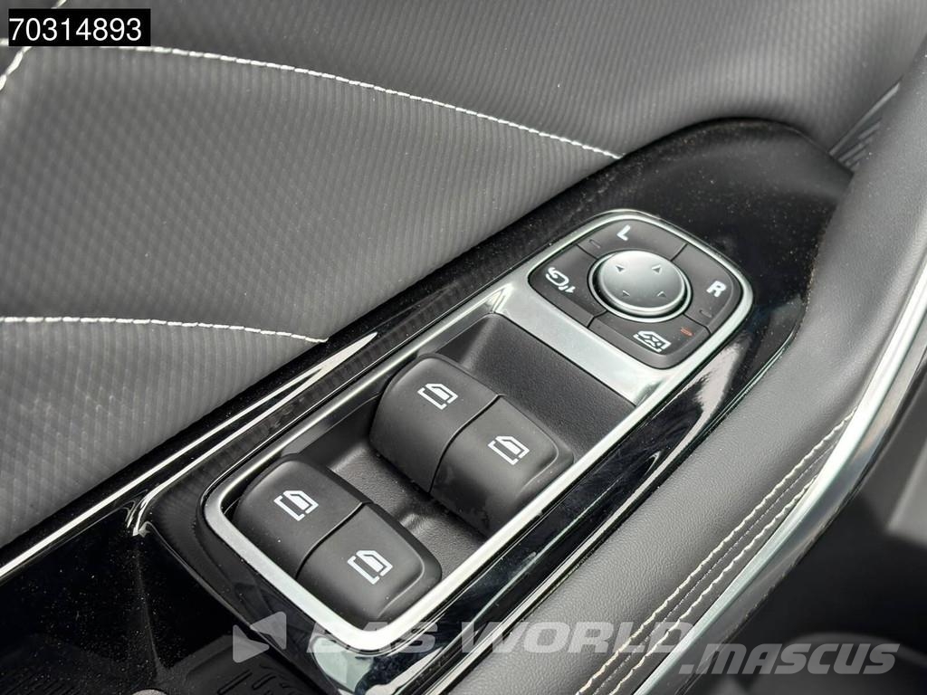 MAXUS Mifa 9 Maxus MIFA 9 Premium 90 kWh 595 km WLTP VIP Otros