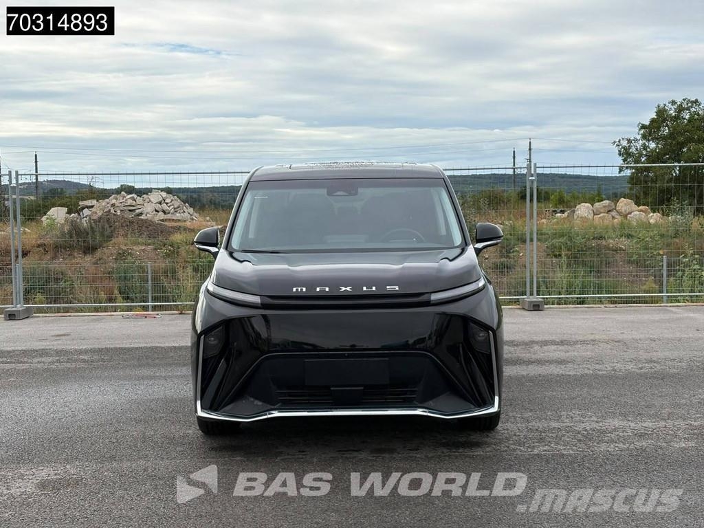 MAXUS Mifa 9 Maxus MIFA 9 Premium 90 kWh 595 km WLTP VIP Otros