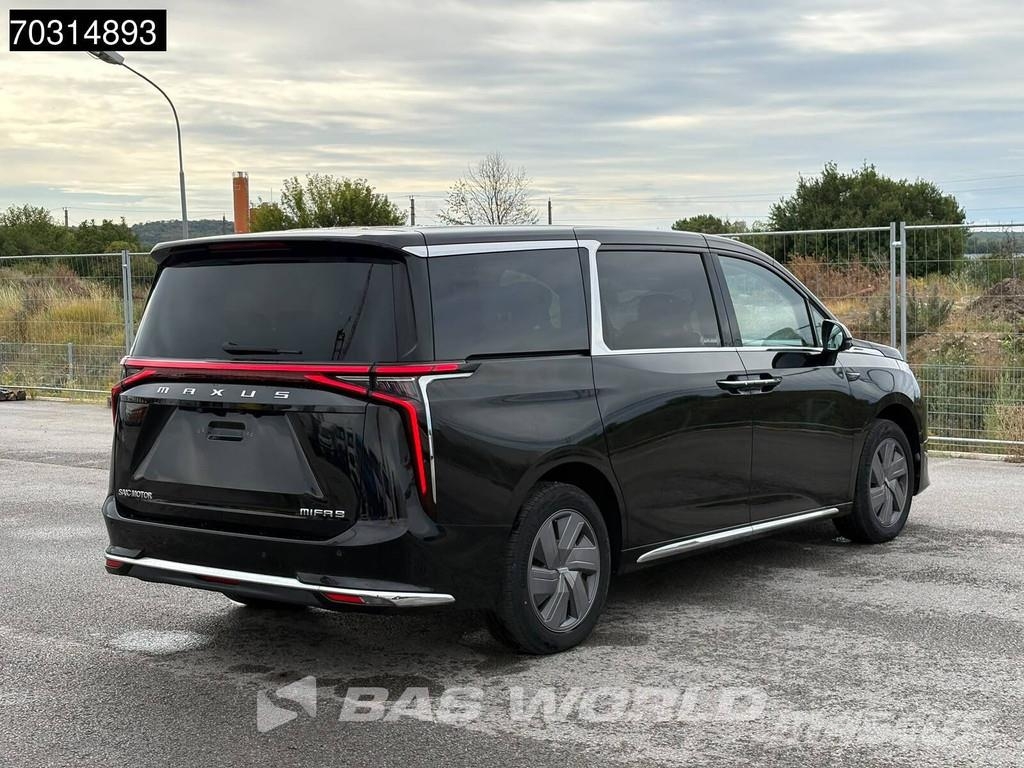 MAXUS Mifa 9 Maxus MIFA 9 Premium 90 kWh 595 km WLTP VIP Otros