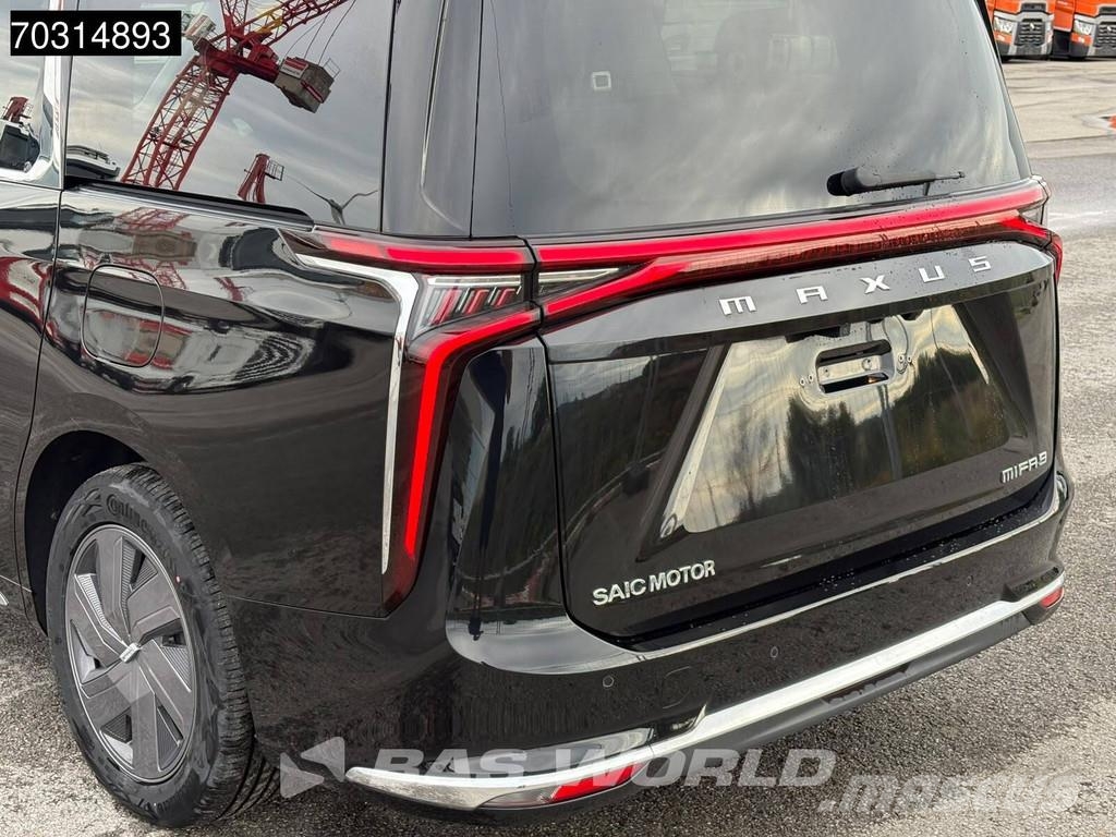 MAXUS Mifa 9 Maxus MIFA 9 Premium 90 kWh 595 km WLTP VIP Otros