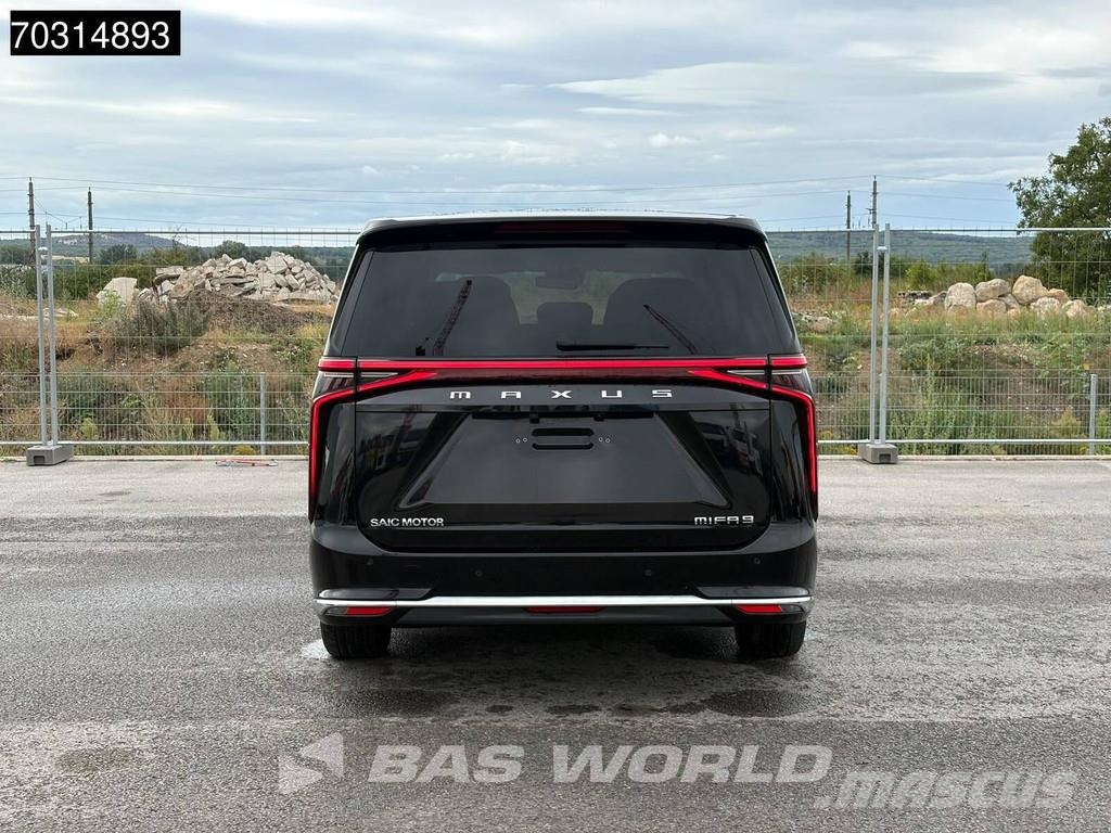 MAXUS Mifa 9 Maxus MIFA 9 Premium 90 kWh 595 km WLTP VIP Otros