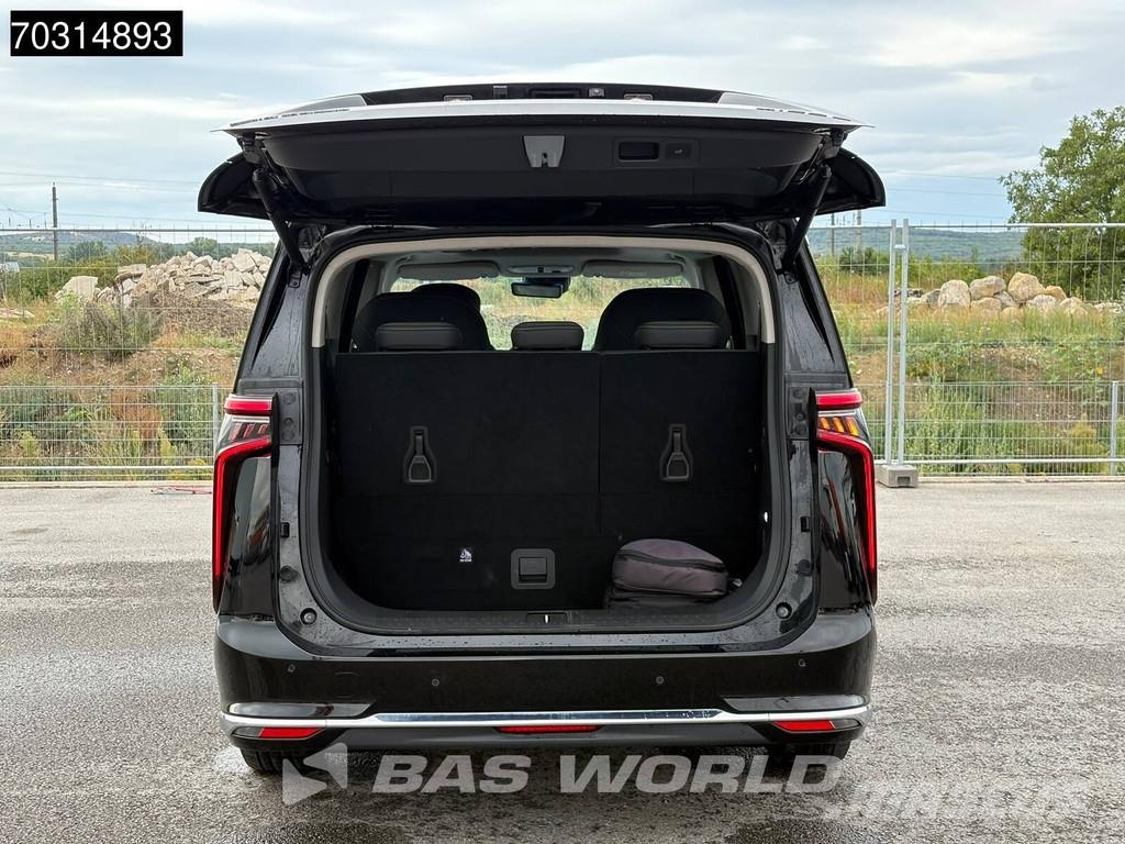 MAXUS Mifa 9 Maxus MIFA 9 Premium 90 kWh 595 km WLTP VIP Otros
