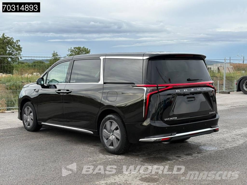 MAXUS Mifa 9 Maxus MIFA 9 Premium 90 kWh 595 km WLTP VIP Otros