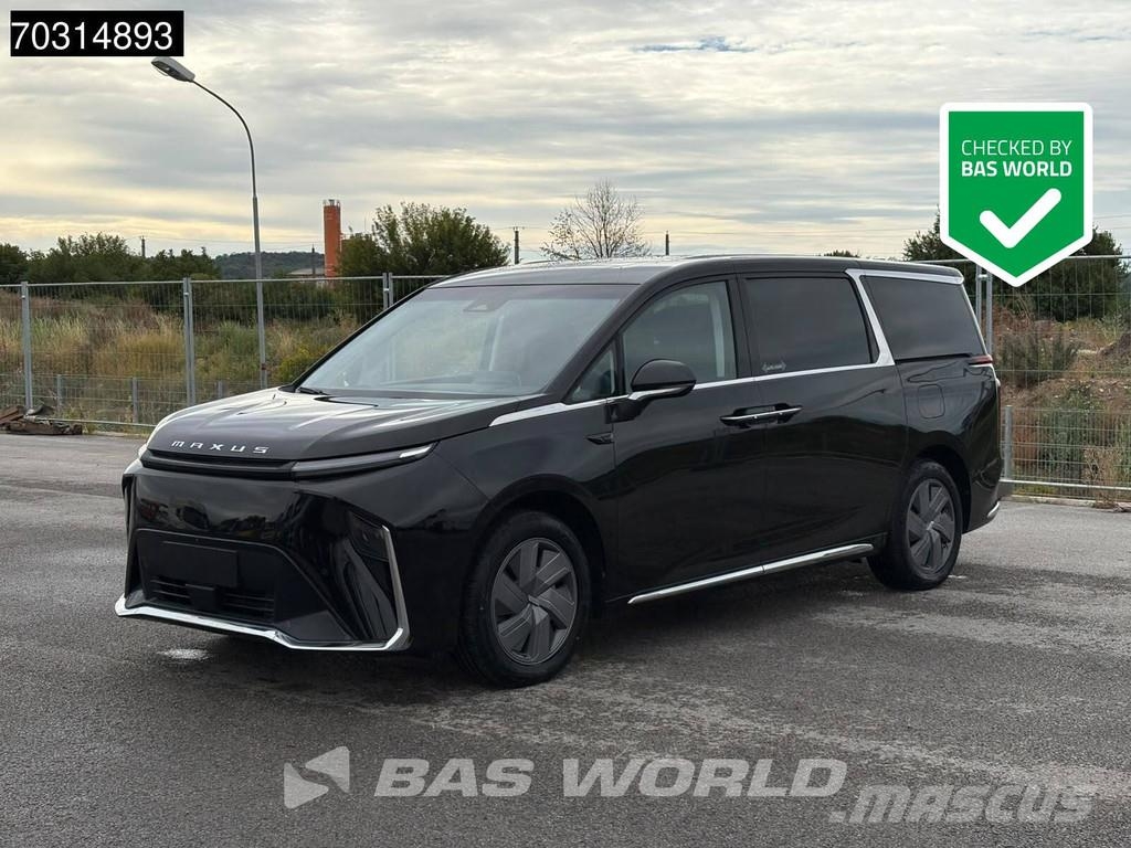 MAXUS Mifa 9 Maxus MIFA 9 Premium 90 kWh 595 km WLTP VIP Otros