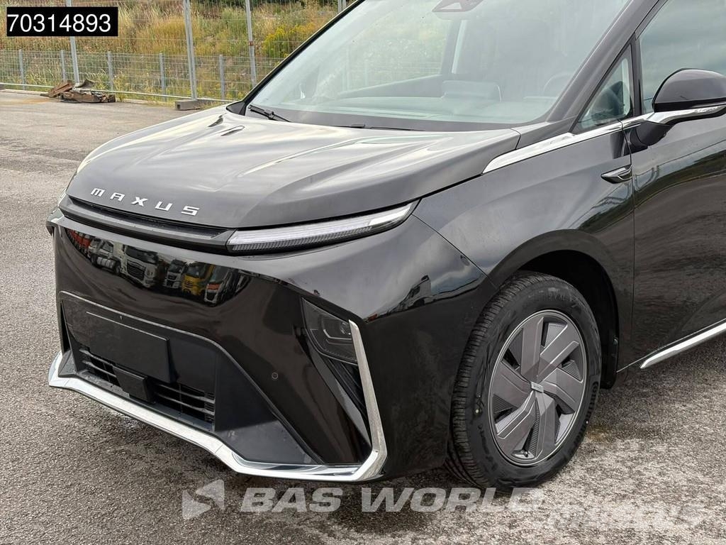 MAXUS Mifa 9 Maxus MIFA 9 Premium 90 kWh 595 km WLTP VIP Otros