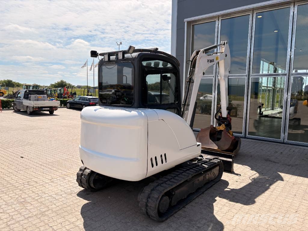 Bobcat 335 G Minigravere <7t
