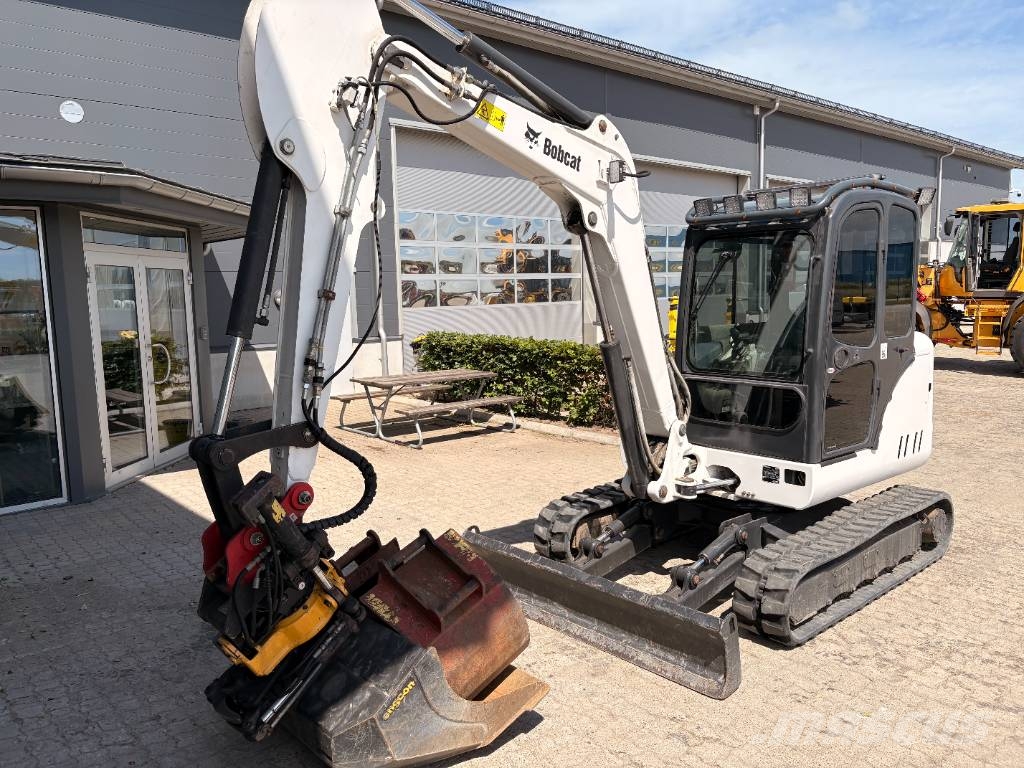 Bobcat 335 G Minigravere <7t