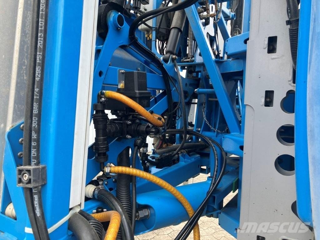 Lemken Sirius 10/1300 Pulverizadores arrastrados