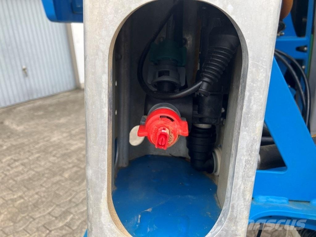 Lemken Sirius 10/1300 Pulverizadores arrastrados