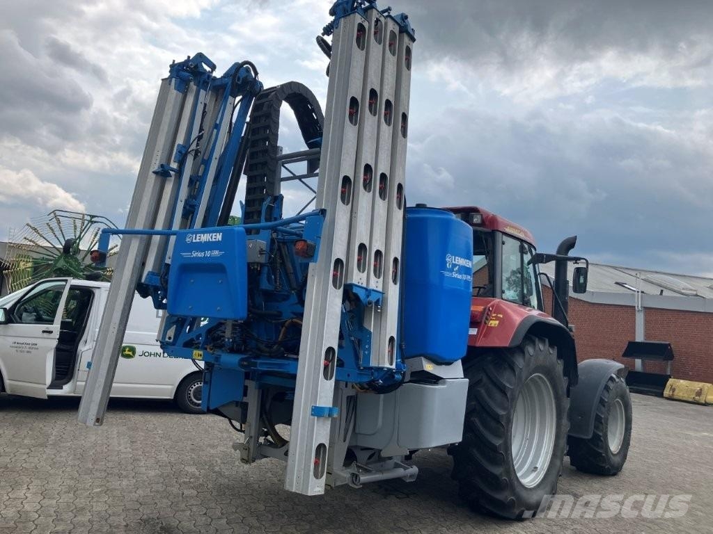 Lemken Sirius 10/1300 Pulverizadores arrastrados