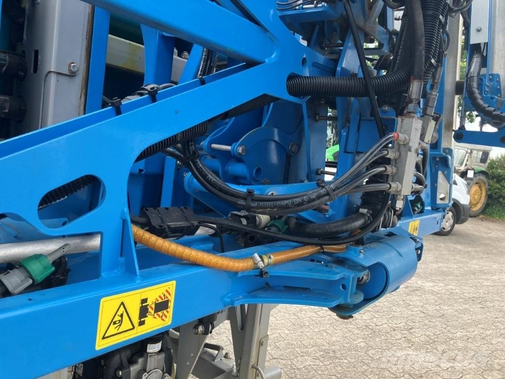 Lemken Sirius 10/1300 Pulverizadores arrastrados
