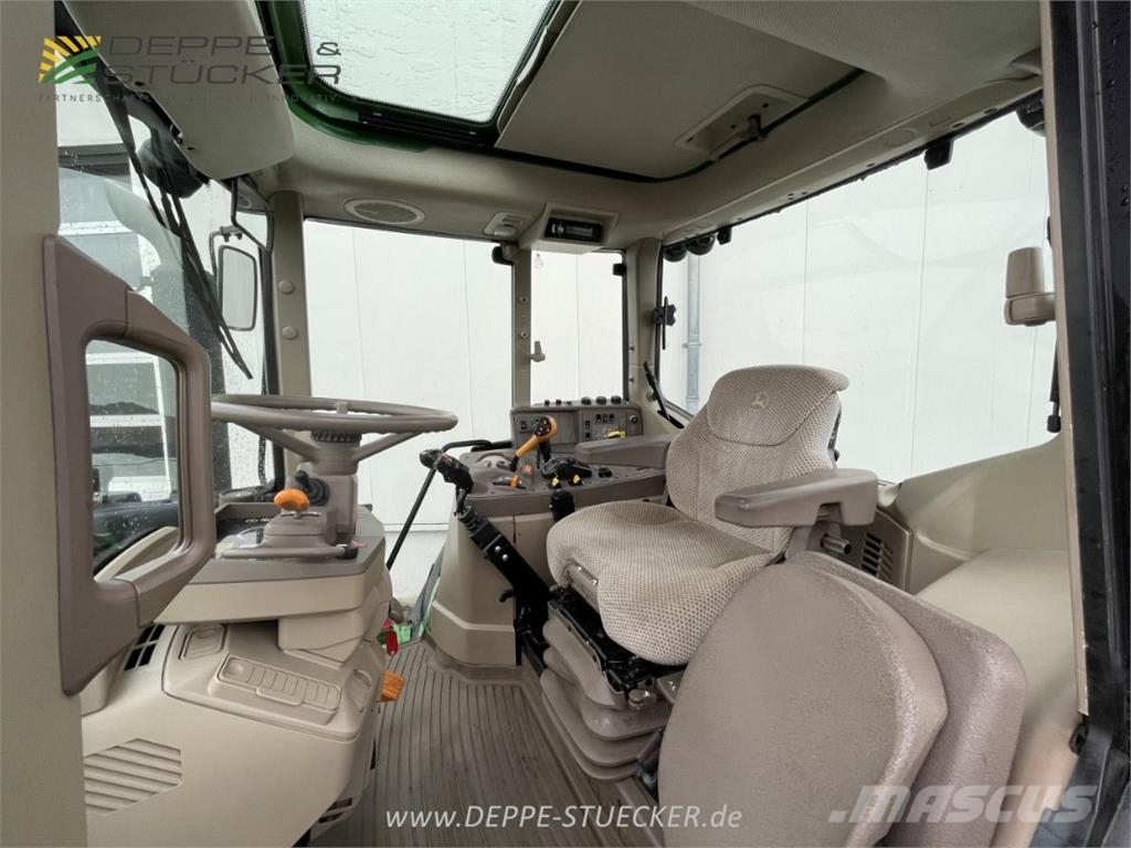John Deere 6155M 농기계 - 기타