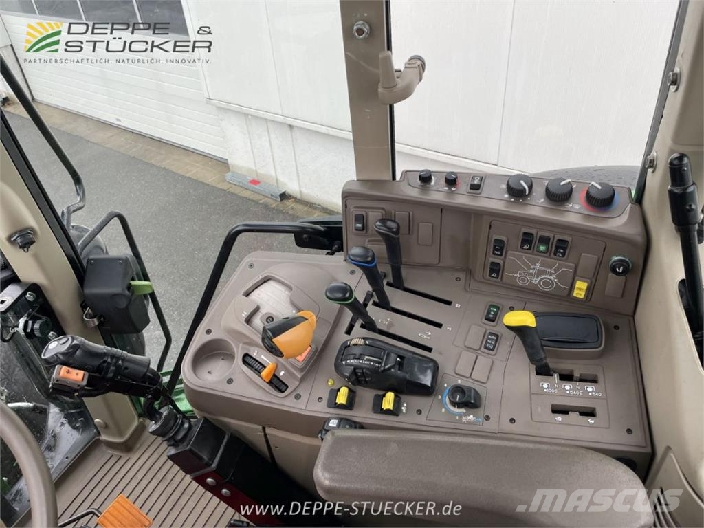 John Deere 6155M 농기계 - 기타