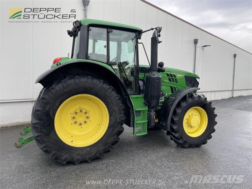 John Deere 6155M 농기계 - 기타