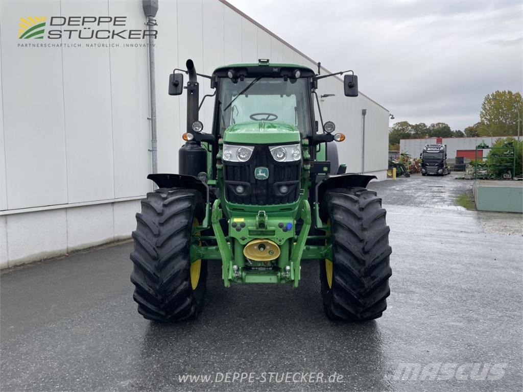 John Deere 6155M 농기계 - 기타