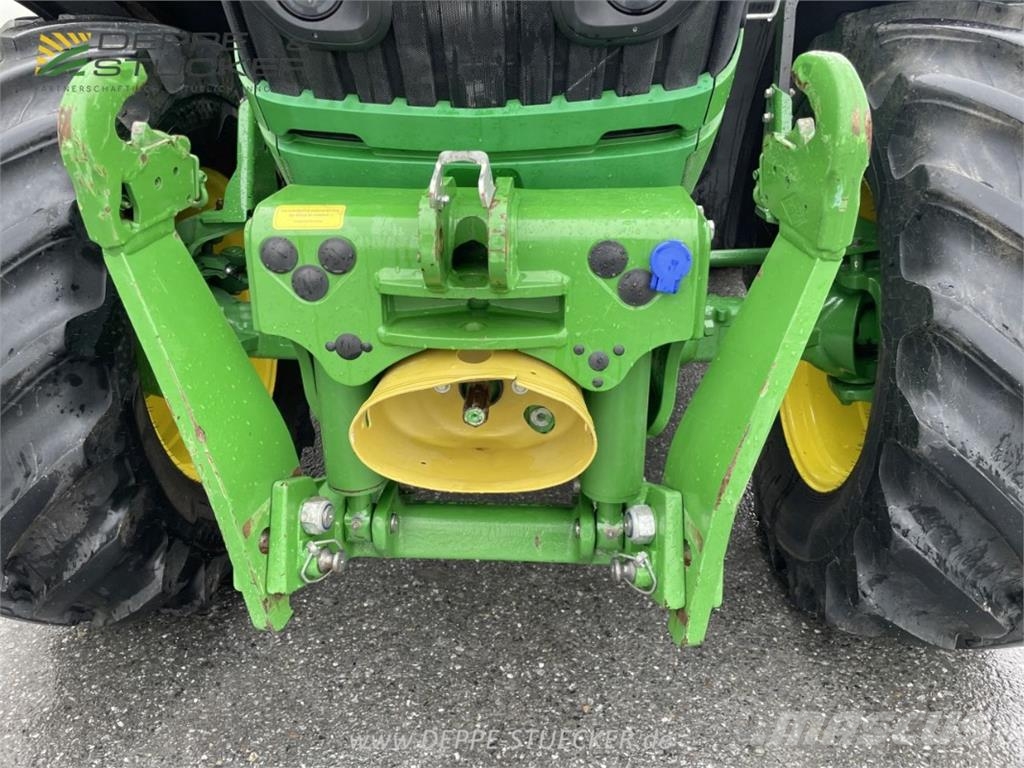 John Deere 6155M 농기계 - 기타
