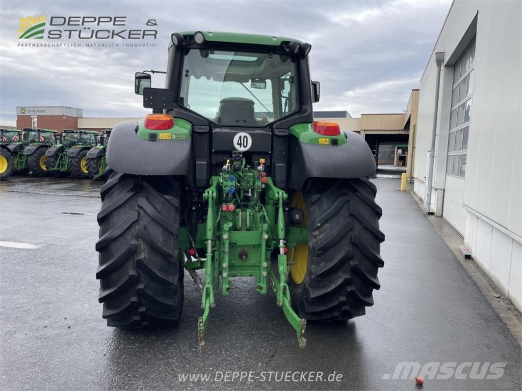 John Deere 6155M 농기계 - 기타