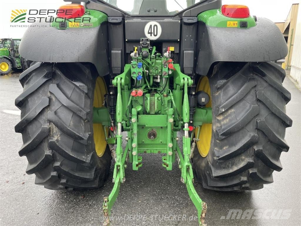 John Deere 6155M 농기계 - 기타