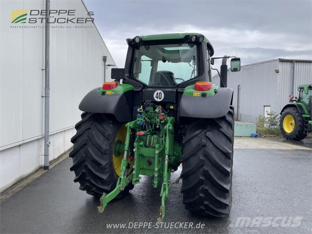 John Deere 6155M 농기계 - 기타