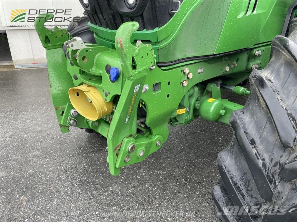 John Deere 6155M 농기계 - 기타