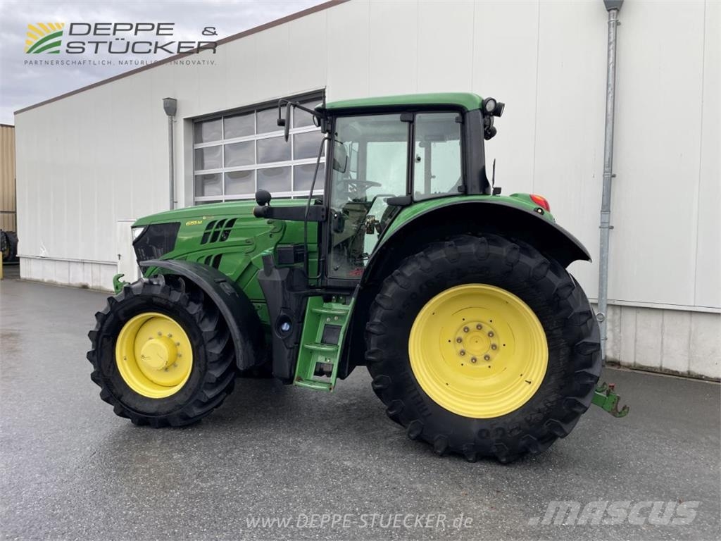 John Deere 6155M 농기계 - 기타