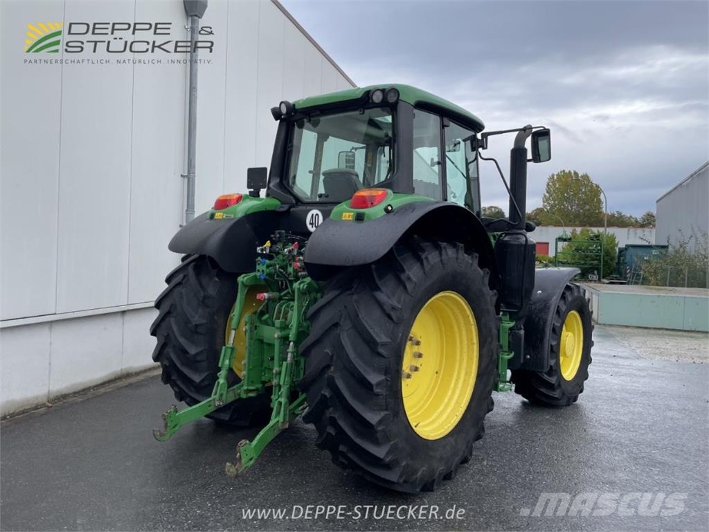 John Deere 6155M 농기계 - 기타