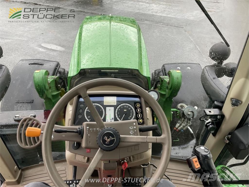 John Deere 6155M 농기계 - 기타