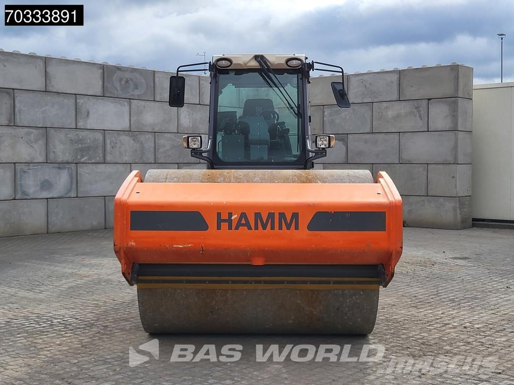 Hamm H20 i Rulli monotamburo