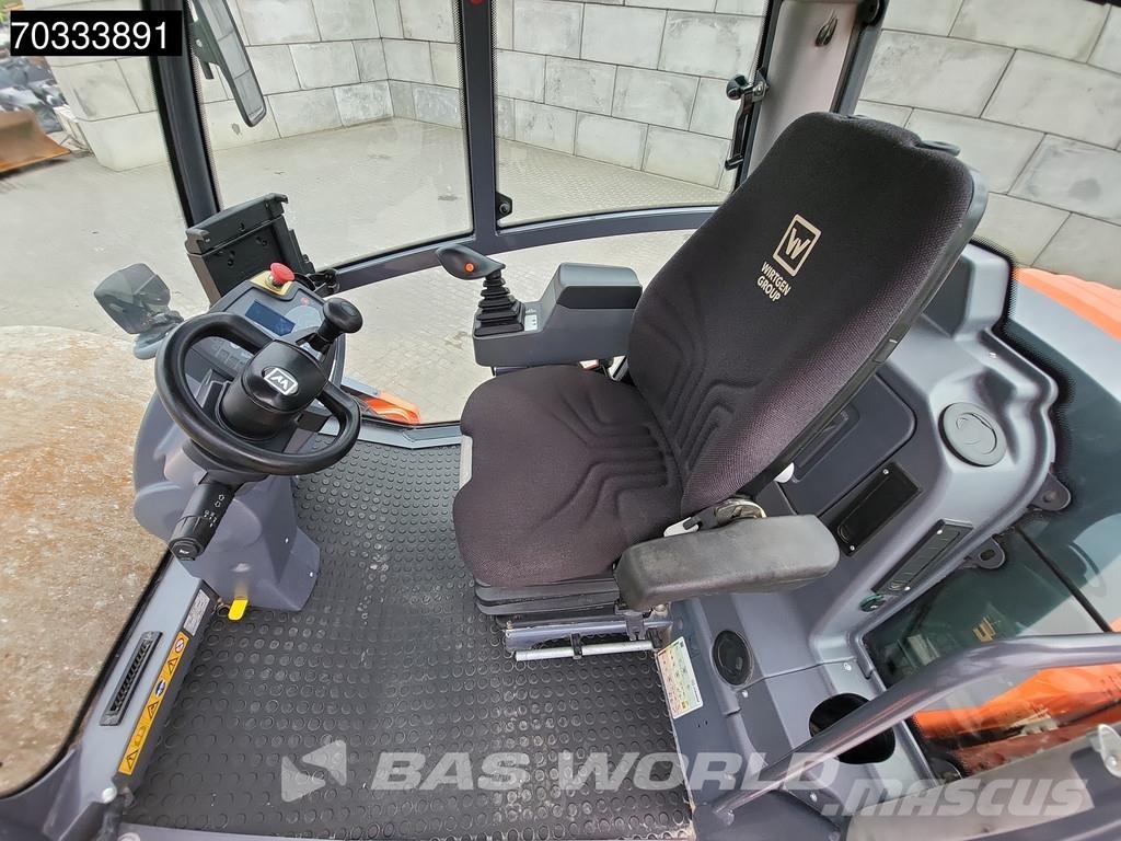Hamm H20 i Rulli monotamburo