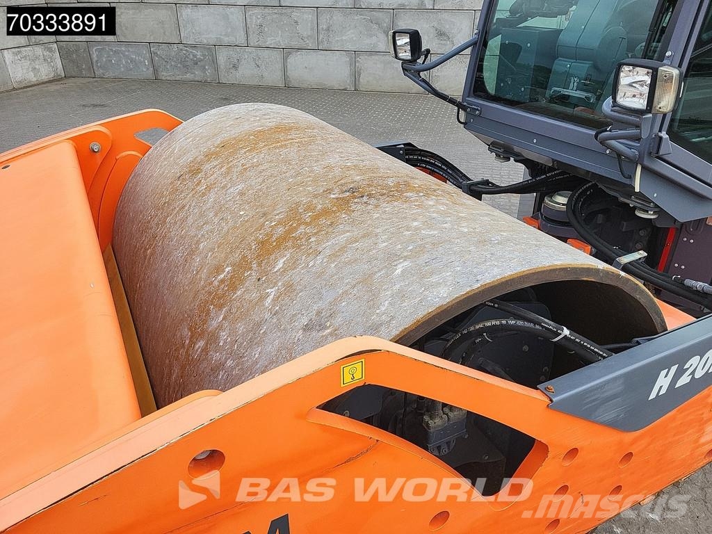 Hamm H20 i Rulli monotamburo