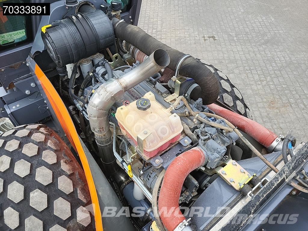Hamm H20 i Rulli monotamburo