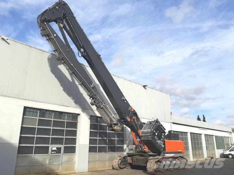 Hitachi KTEG KMC500 S-6 Purkukoneet