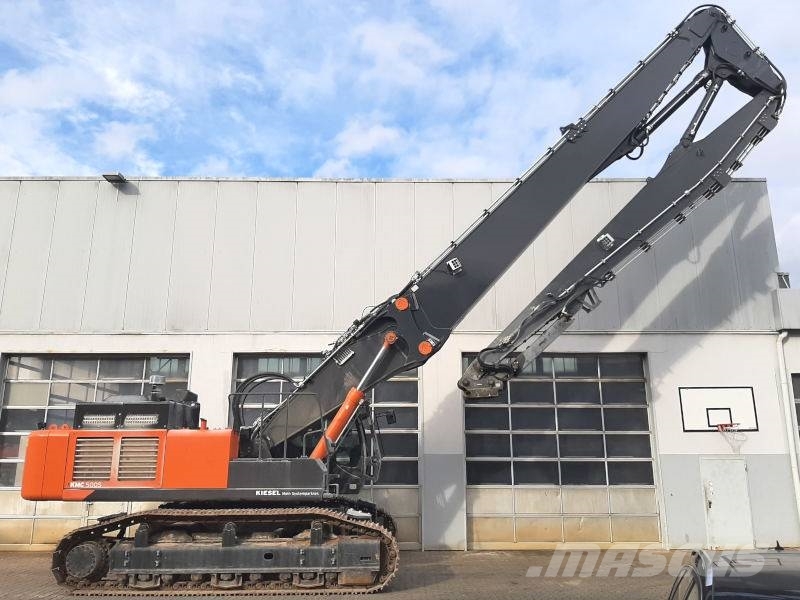 Hitachi KTEG KMC500 S-6 Purkukoneet