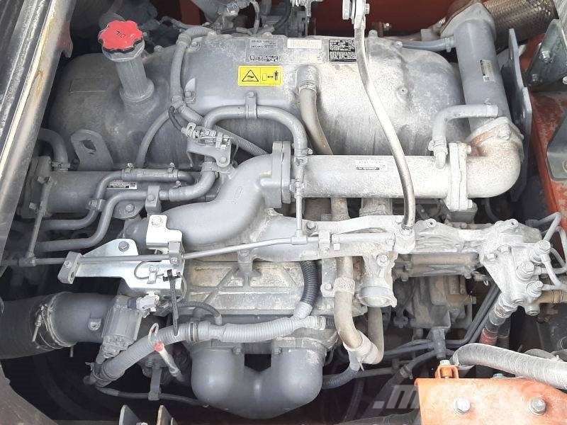 Hitachi KTEG KMC500 S-6 Purkukoneet