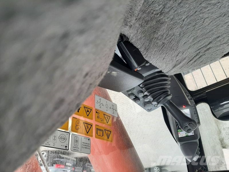 Hitachi KTEG KMC500 S-6 Purkukoneet