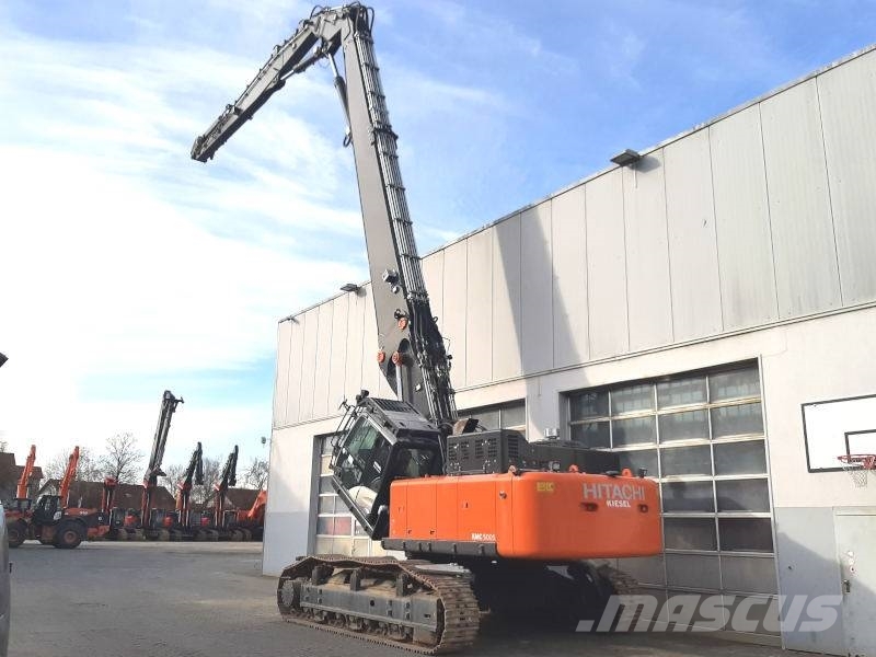 Hitachi KTEG KMC500 S-6 Purkukoneet