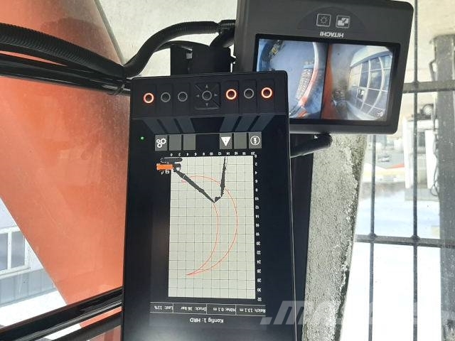 Hitachi KTEG KMC500 S-6 Purkukoneet