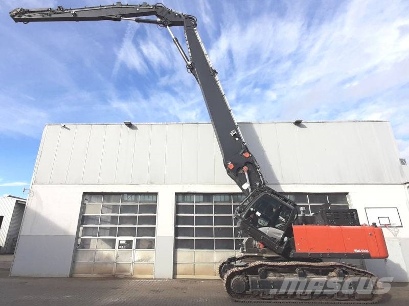 Hitachi KTEG KMC500 S-6 Purkukoneet