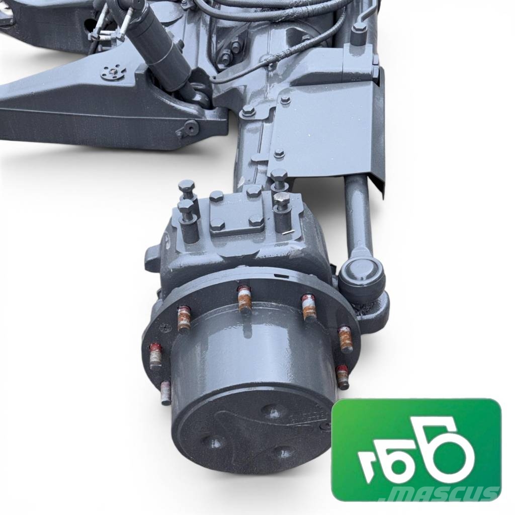 Fendt 720 VARIO Front Axle TSA 20 ZF 4475465176 Chassis