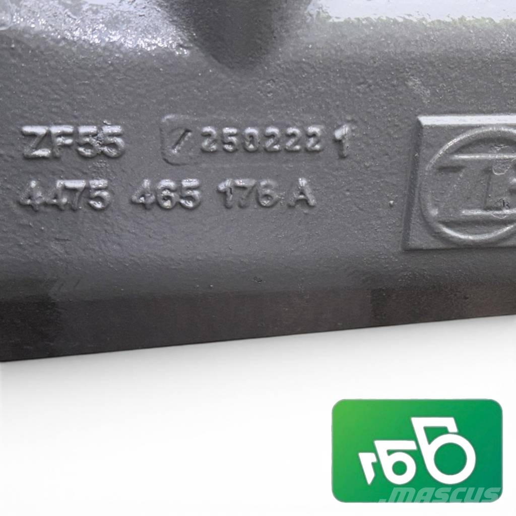 Fendt 720 VARIO Front Axle TSA 20 ZF 4475465176 Chassis