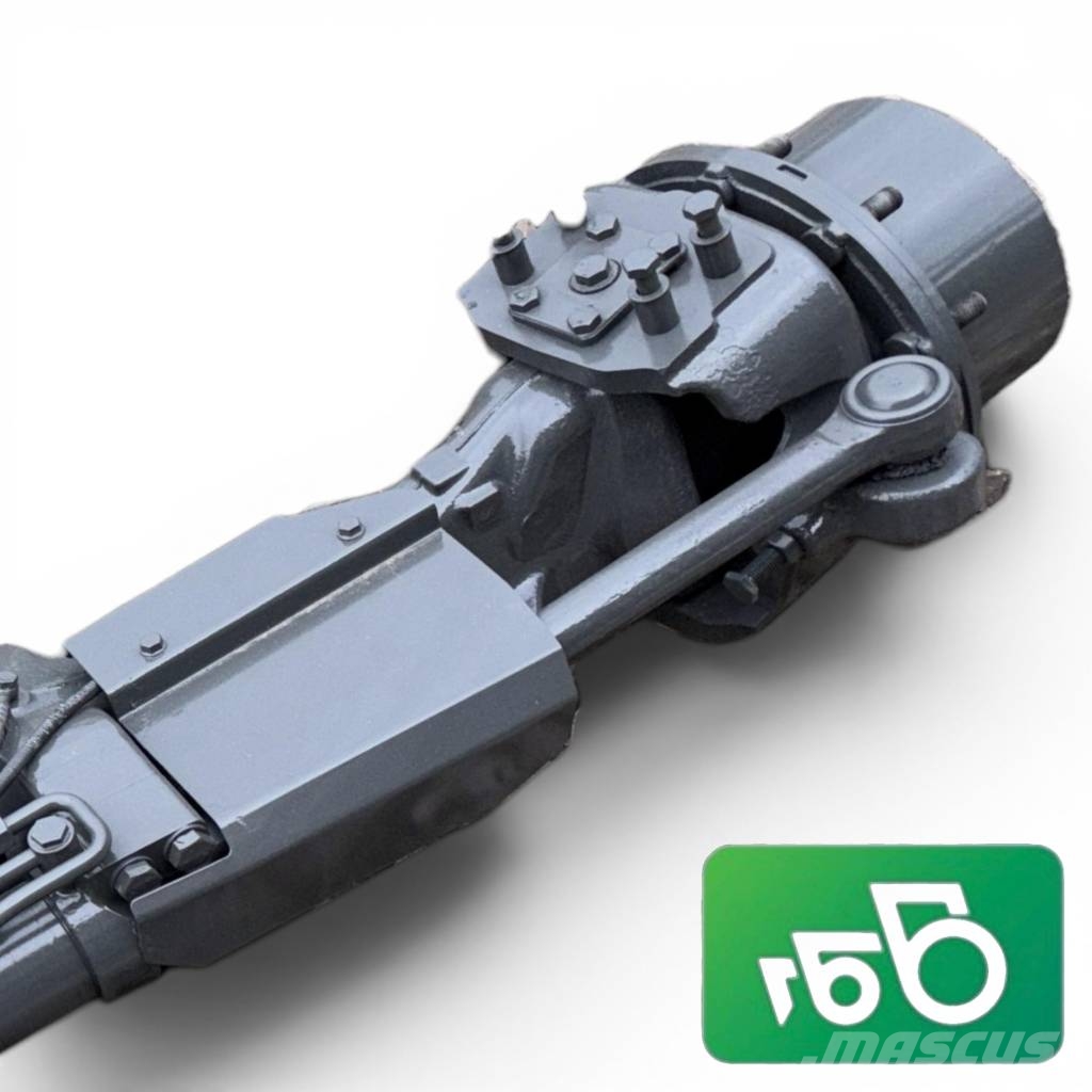 Fendt 720 VARIO Front Axle TSA 20 ZF 4475465176 Chassis