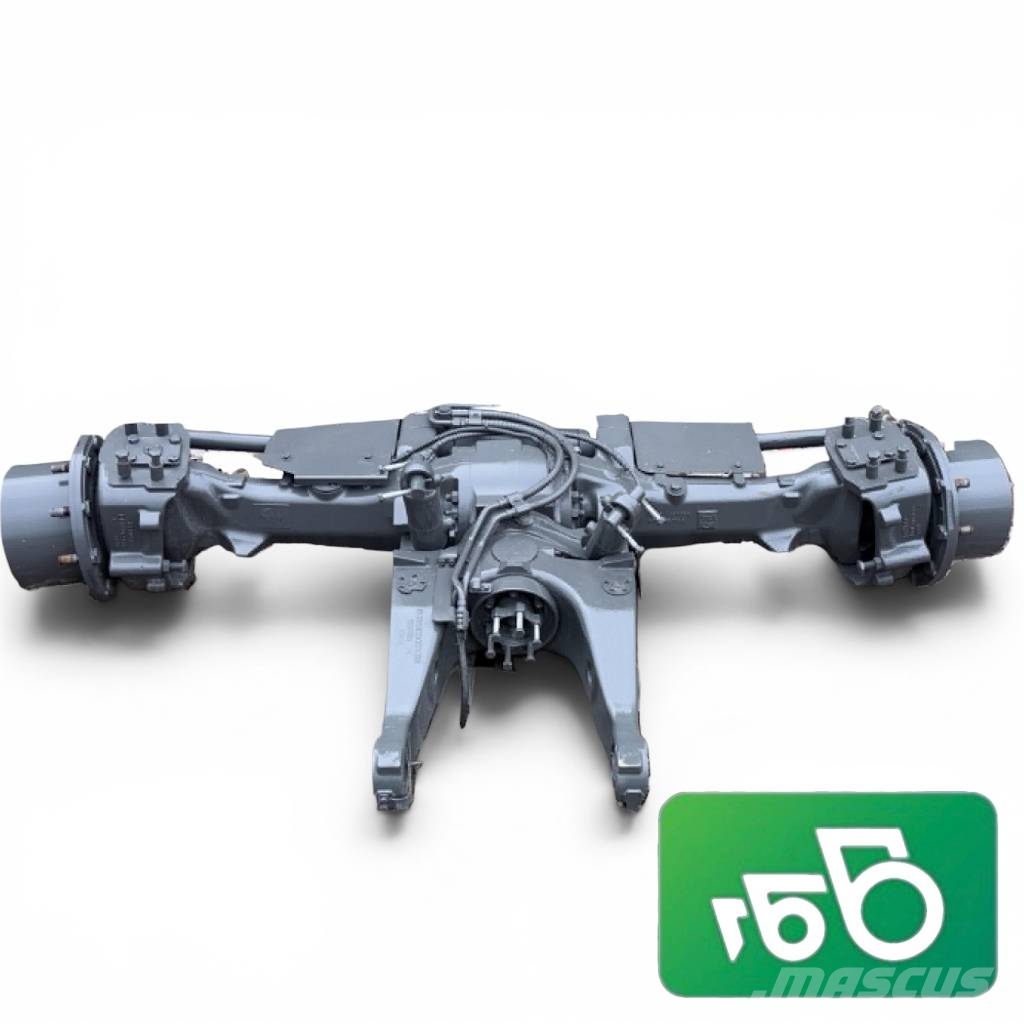 Fendt 720 VARIO Front Axle TSA 20 ZF 4475465176 Chassis