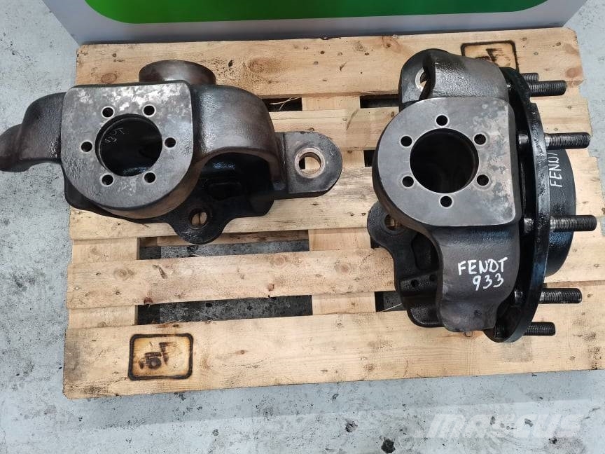 Fendt 936 Vario wheel hub Reifen