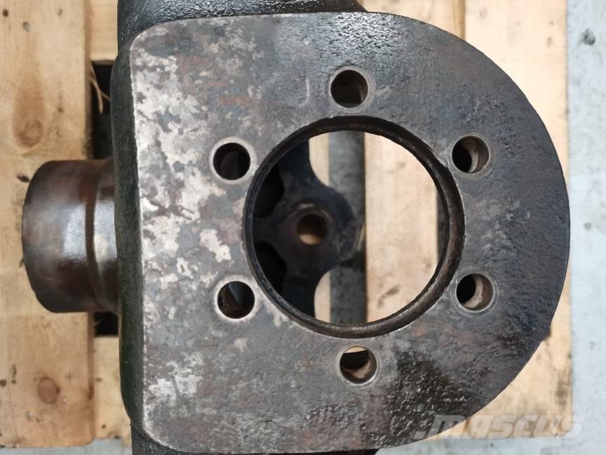 Fendt 936 Vario wheel hub Reifen