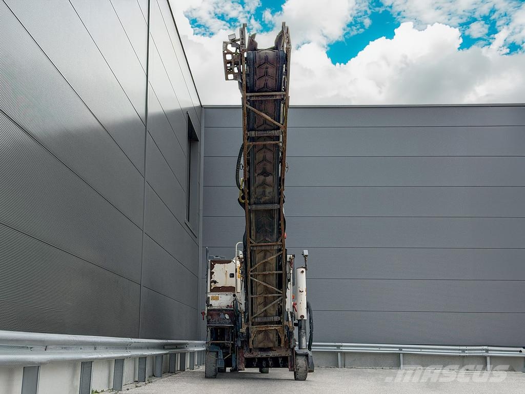 Wirtgen W 100 Asfaltfrezen