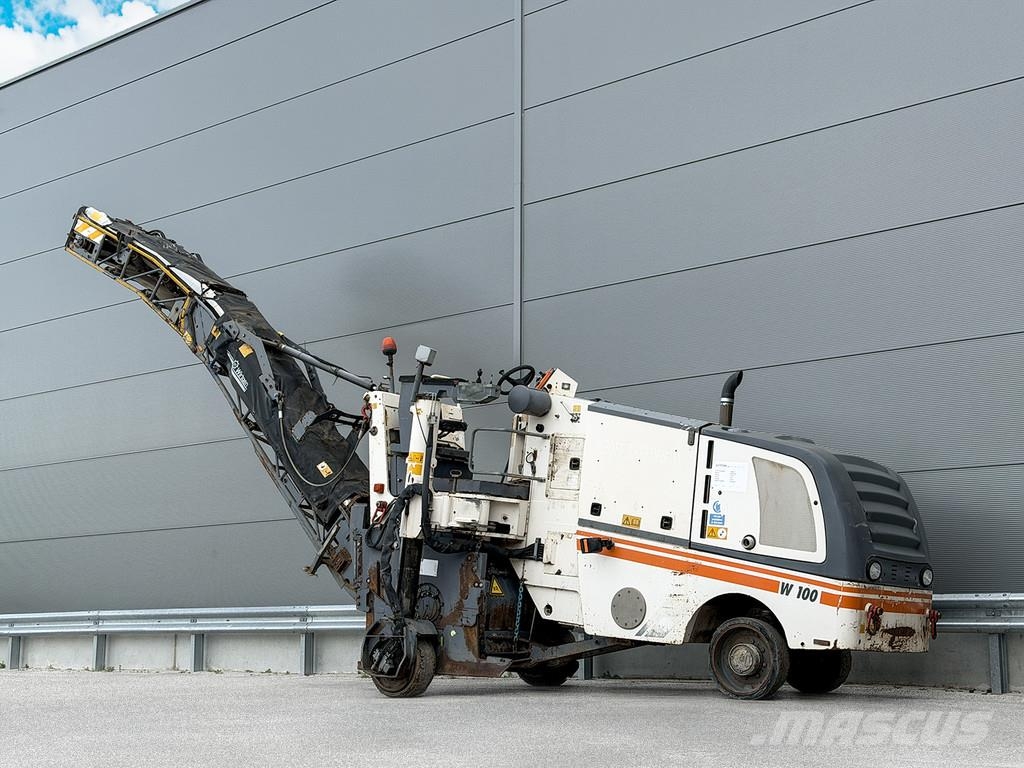 Wirtgen W 100 Asfaltfrezen
