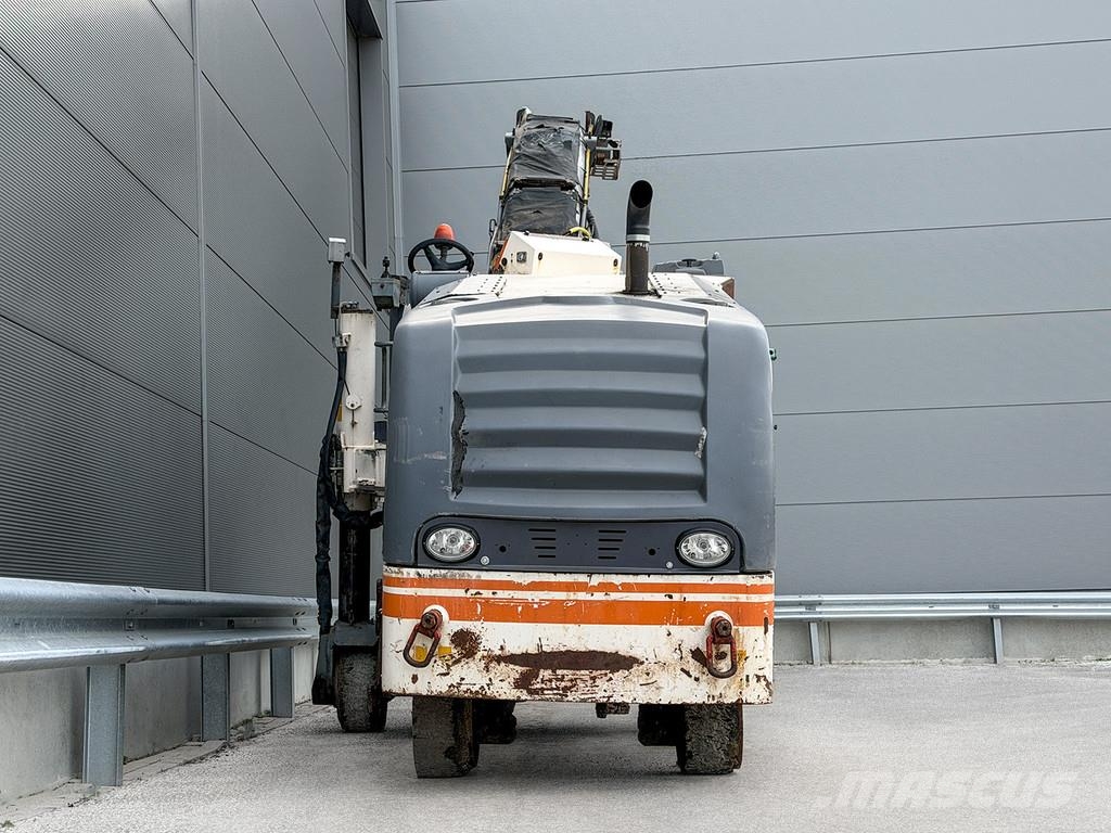 Wirtgen W 100 Asfaltfrezen