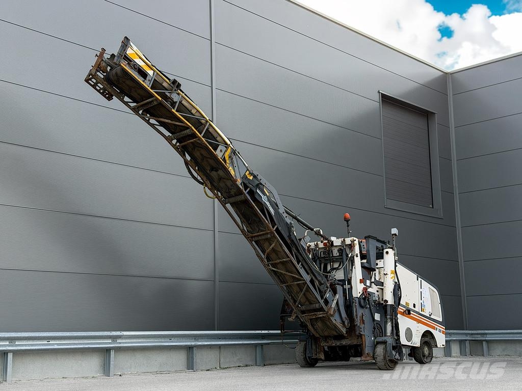 Wirtgen W 100 Asfaltfrezen